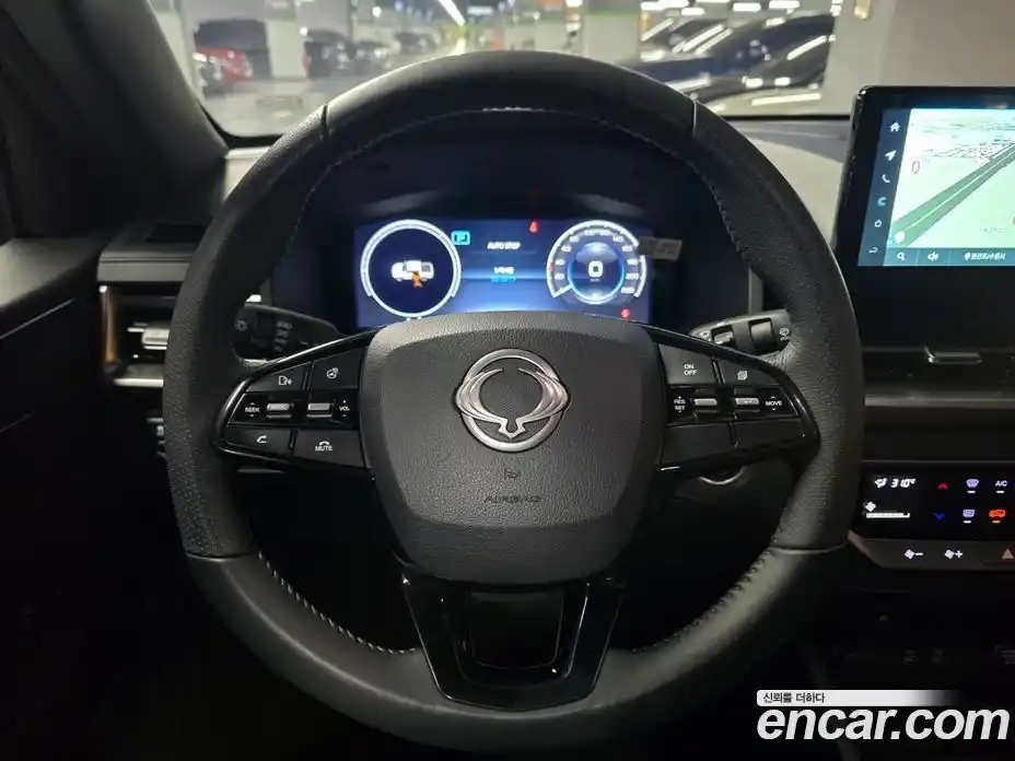 SsangYong Rexton 2024 2.2 Автомат в Москве № 35126, фото 7