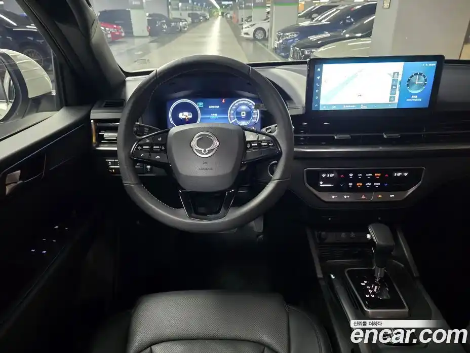SsangYong Rexton 2024 2.2 Автомат в Москве № 35126, фото 8