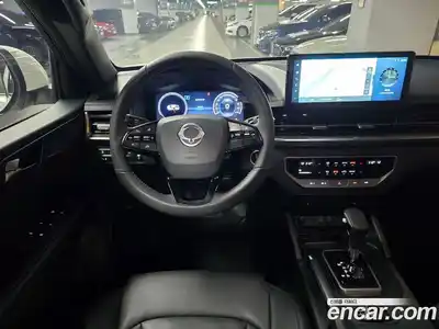 SsangYong Rexton 2024 2.2 Автомат в Москве № 35126, миниатюра 8