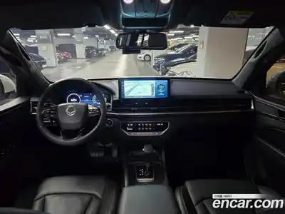 SsangYong Rexton 2024 2.2 Автомат в Москве № 35126, миниатюра 9