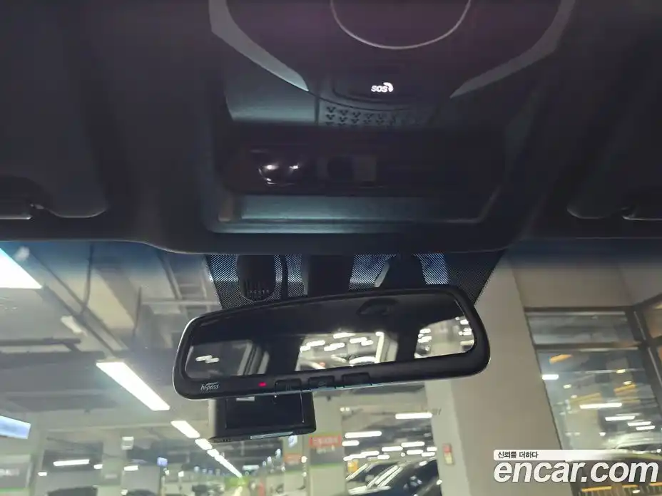 SsangYong Rexton 2024 2.2 Автомат в Москве № 35126, фото 10