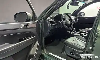 SsangYong Rexton 2024 2.2 Автомат в Москве № 35184, миниатюра 11