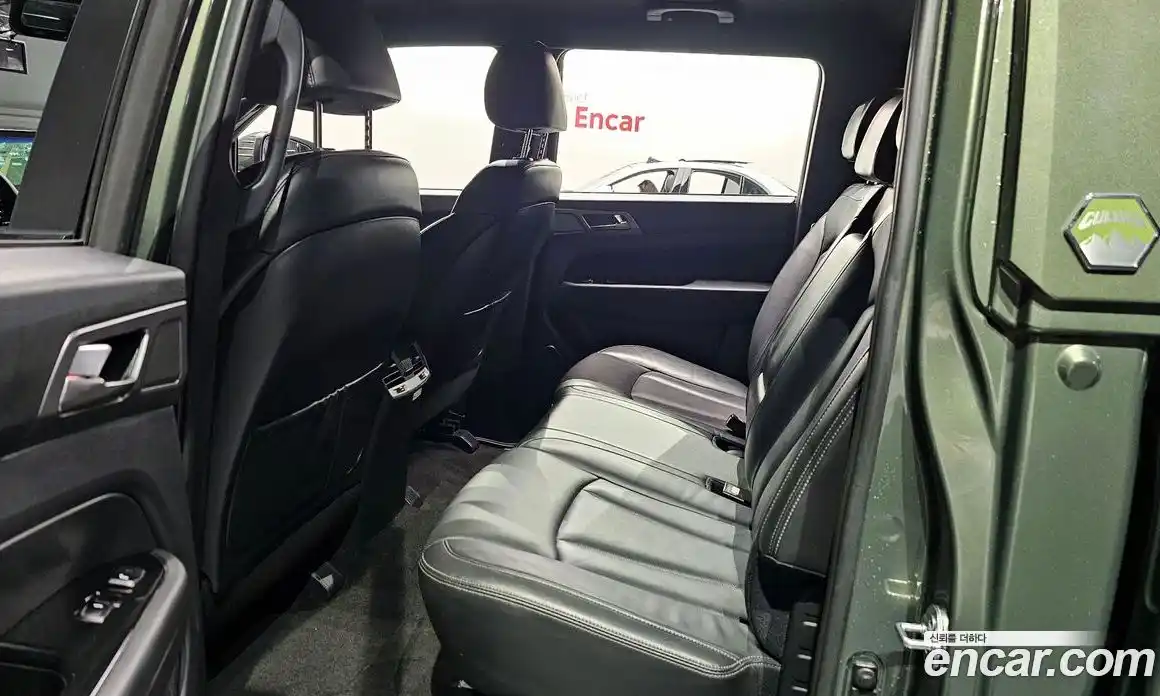 SsangYong Rexton 2024 2.2 Автомат в Москве № 35184, фото 12