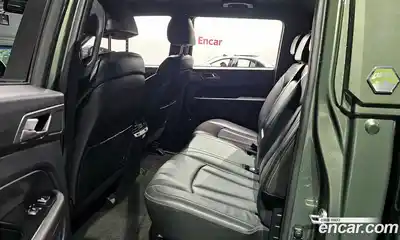 SsangYong Rexton 2024 2.2 Автомат в Москве № 35184, миниатюра 12