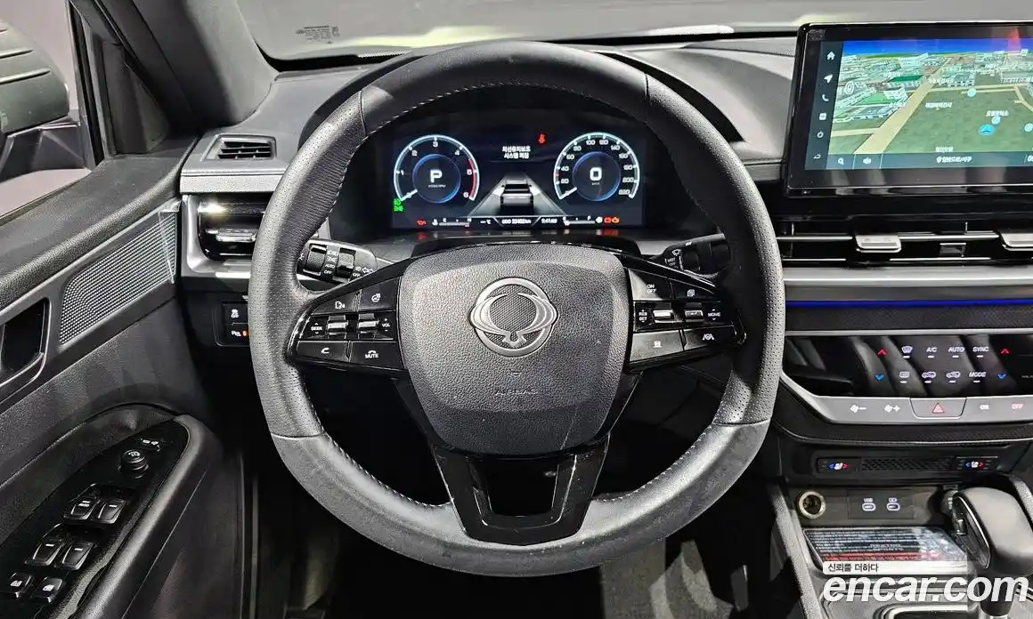 SsangYong Rexton 2024 2.2 Автомат в Москве № 35184, фото 13