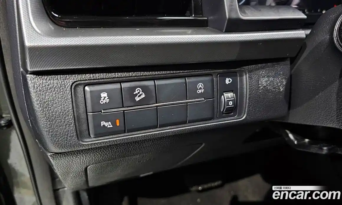 SsangYong Rexton 2024 2.2 Автомат в Москве № 35184, фото 14