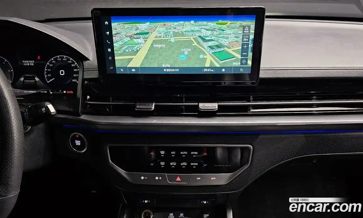 SsangYong Rexton 2024 2.2 Автомат в Москве № 35184, фото 15