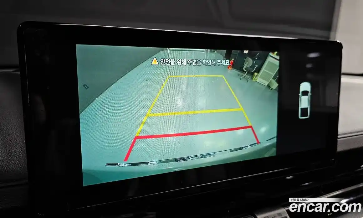 SsangYong Rexton 2024 2.2 Автомат в Москве № 35184, фото 16