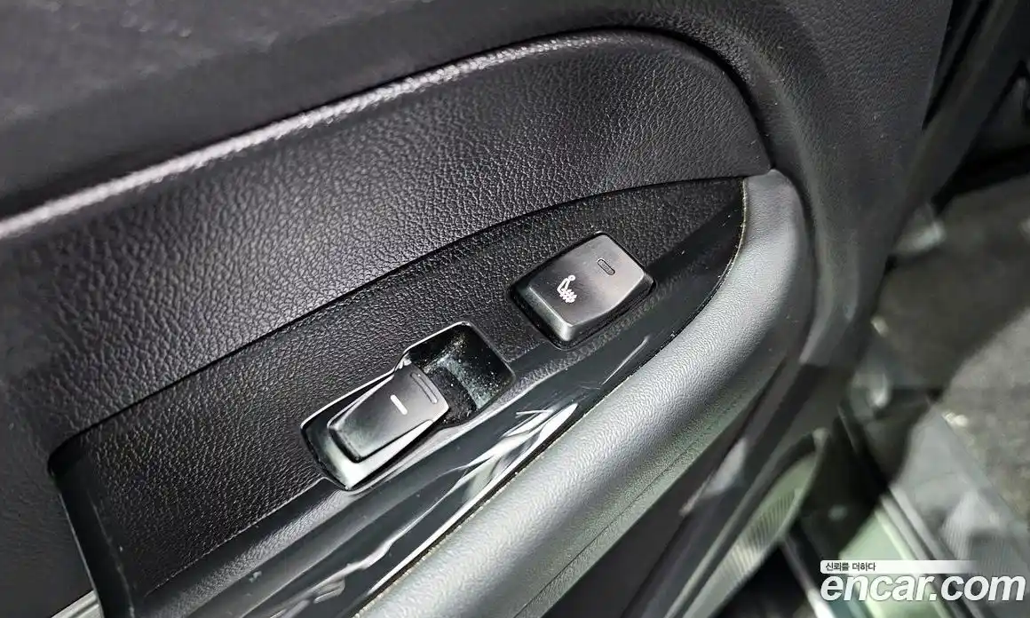 SsangYong Rexton 2024 2.2 Автомат в Москве № 35184, фото 17