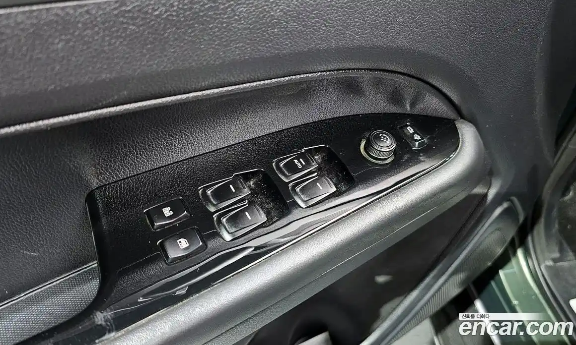 SsangYong Rexton 2024 2.2 Автомат в Москве № 35184, фото 18