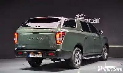 SsangYong Rexton 2024 2.2 Автомат в Москве № 35184, миниатюра 2