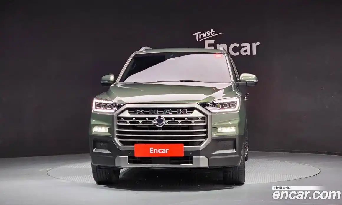 SsangYong Rexton 2024 2.2 Автомат в Москве № 35184, фото 3