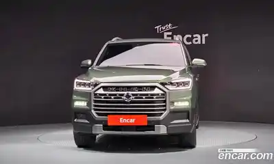 SsangYong Rexton 2024 2.2 Автомат в Москве № 35184, миниатюра 3