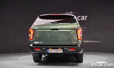 SsangYong Rexton 2024 2.2 Автомат в Москве № 35184, миниатюра 4