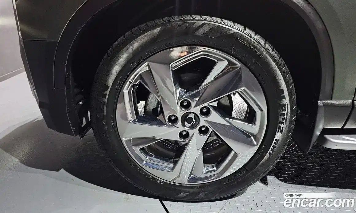 SsangYong Rexton 2024 2.2 Автомат в Москве № 35184, фото 5