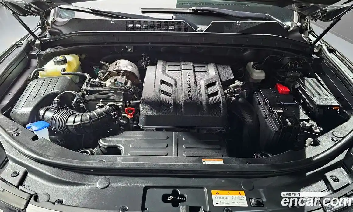 SsangYong Rexton 2024 2.2 Автомат в Москве № 35184, фото 6