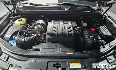 SsangYong Rexton 2024 2.2 Автомат в Москве № 35184, миниатюра 6