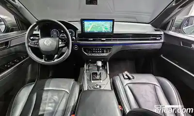 SsangYong Rexton 2024 2.2 Автомат в Москве № 35184, миниатюра 7