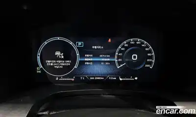 SsangYong Rexton 2024 2.2 Автомат в Москве № 35184, миниатюра 8