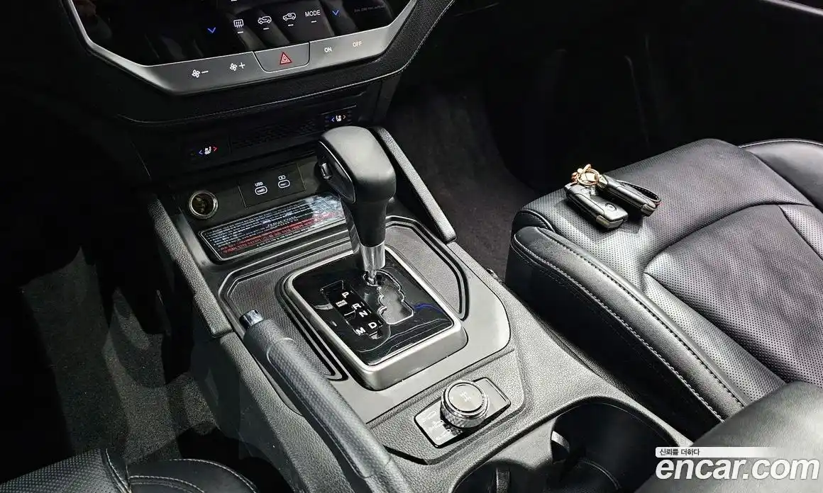 SsangYong Rexton 2024 2.2 Автомат в Москве № 35184, фото 9