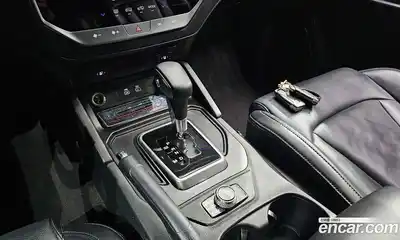 SsangYong Rexton 2024 2.2 Автомат в Москве № 35184, миниатюра 9