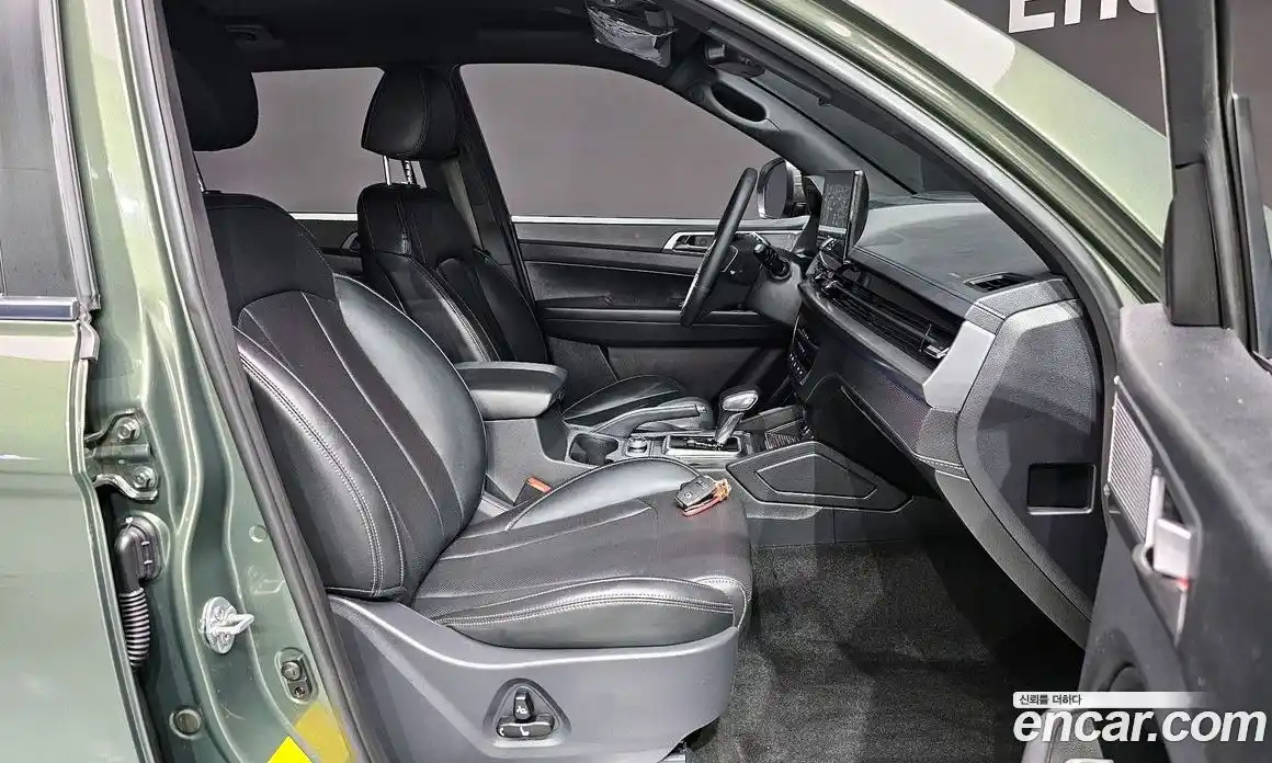 SsangYong Rexton 2024 2.2 Автомат в Москве № 35184, фото 10