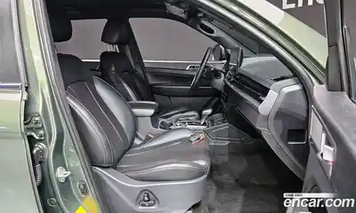 SsangYong Rexton 2024 2.2 Автомат в Москве № 35184, миниатюра 10