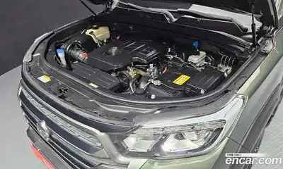 SsangYong Rexton 2021 2.2 Автомат в Москве № 35204, миниатюра 11