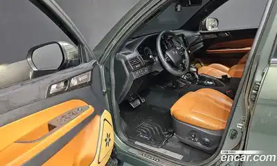 SsangYong Rexton 2021 2.2 Автомат в Москве № 35204, миниатюра 12