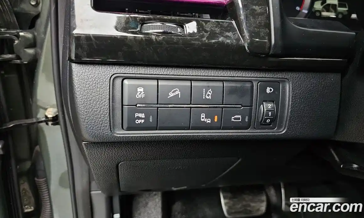 SsangYong Rexton 2021 2.2 Автомат в Москве № 35204, фото 14