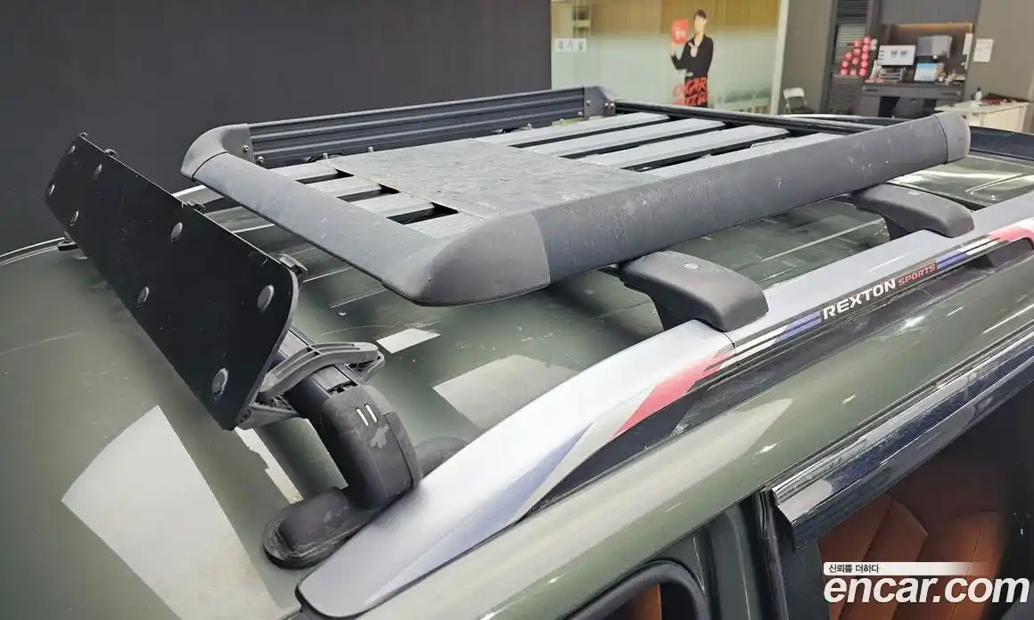 SsangYong Rexton 2021 2.2 Автомат в Москве № 35204, фото 15