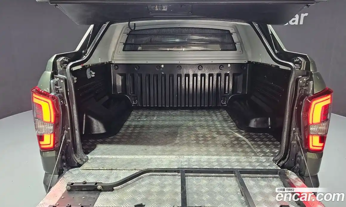 SsangYong Rexton 2021 2.2 Автомат в Москве № 35204, фото 17