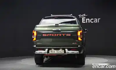 SsangYong Rexton 2021 2.2 Автомат в Москве № 35204, миниатюра 3