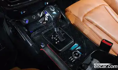 SsangYong Rexton 2021 2.2 Автомат в Москве № 35204, миниатюра 4