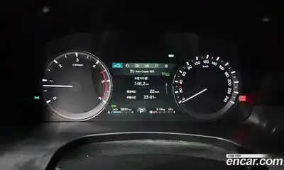 SsangYong Rexton 2021 2.2 Автомат в Москве № 35204, миниатюра 5