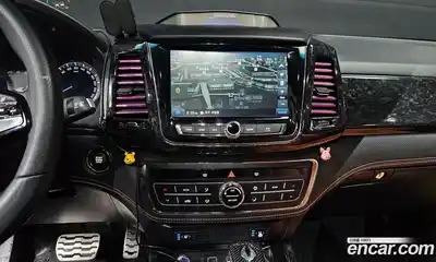 SsangYong Rexton 2021 2.2 Автомат в Москве № 35204, миниатюра 6