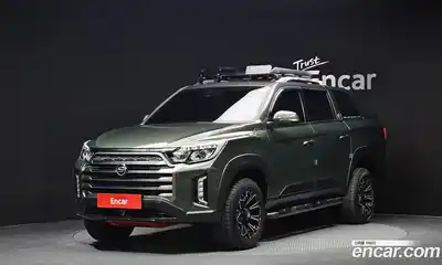 SsangYong Rexton 2021 2.2 Автомат в Москве № 35204, миниатюра 8