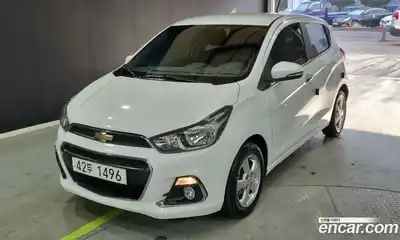 Chevrolet Spark, 2016