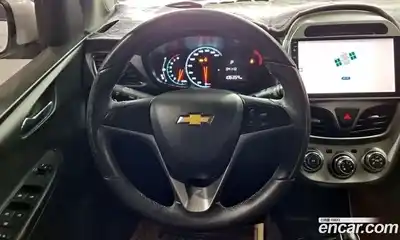 Chevrolet Spark 2016 1.0 Автомат в Москве № 355095, миниатюра 12