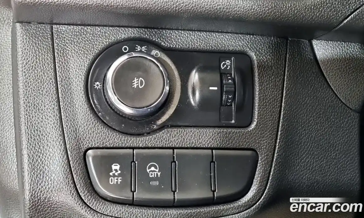 Chevrolet Spark 2016 1.0 Автомат в Москве № 355095, фото 16