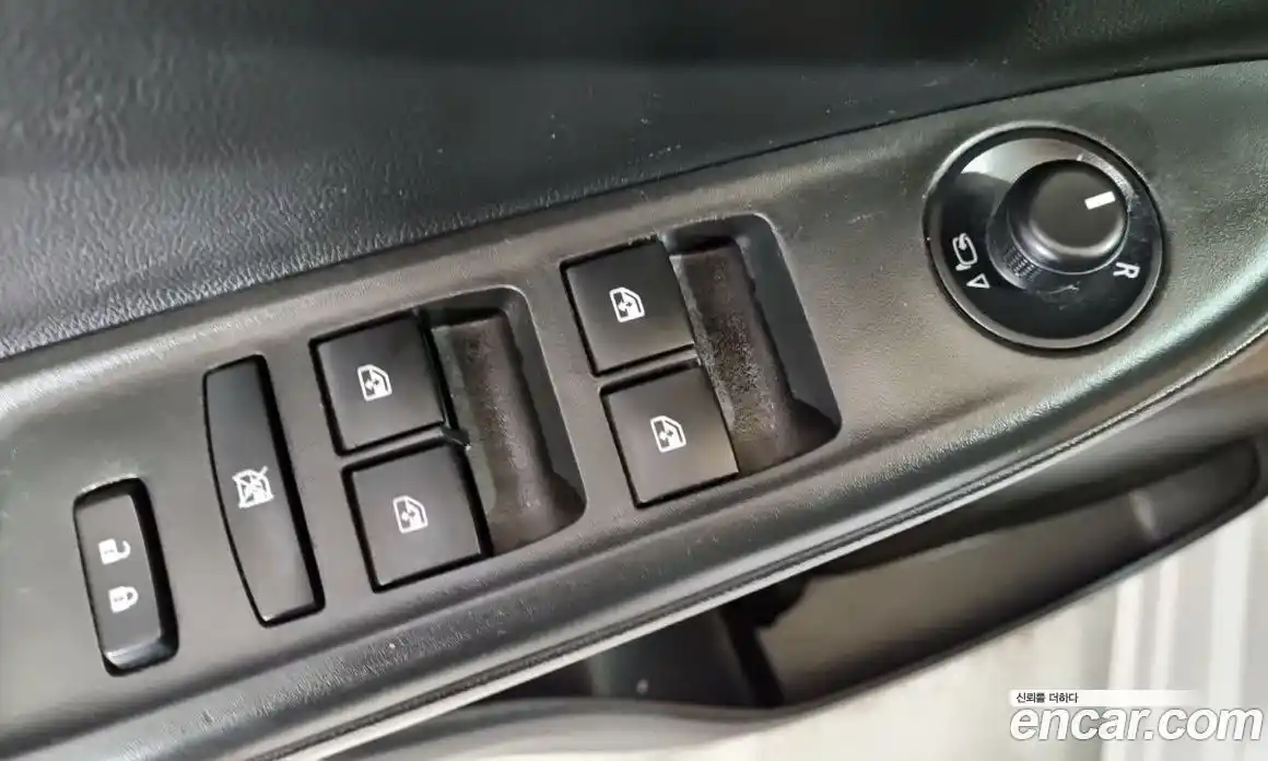 Chevrolet Spark 2016 1.0 Автомат в Москве № 355095, фото 17