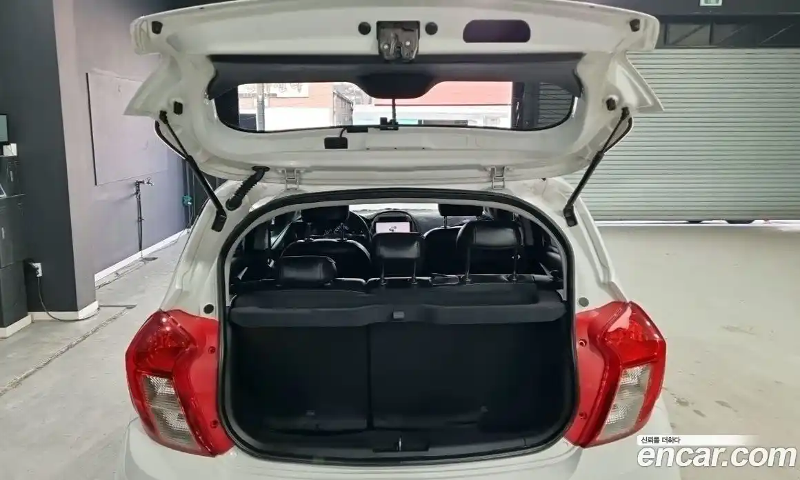 Chevrolet Spark 2016 1.0 Автомат в Москве № 355095, фото 18