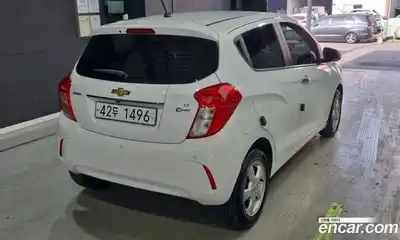 Chevrolet Spark 2016 1.0 Автомат в Москве № 355095, миниатюра 2