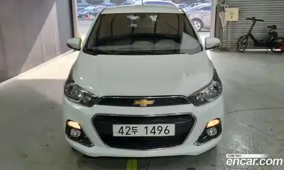 Chevrolet Spark 2016 1.0 Автомат в Москве № 355095, миниатюра 3