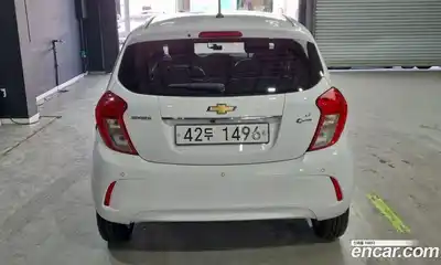 Chevrolet Spark 2016 1.0 Автомат в Москве № 355095, миниатюра 4