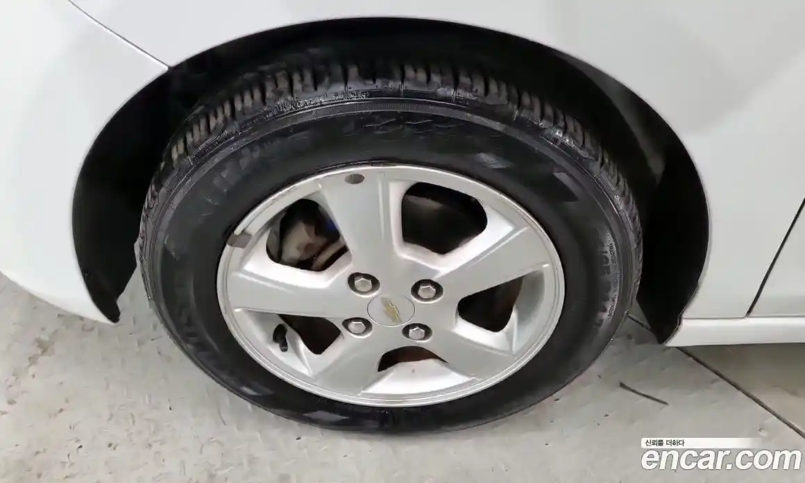 Chevrolet Spark 2016 1.0 Автомат в Москве № 355095, фото 5