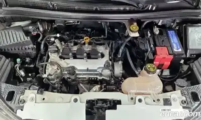 Chevrolet Spark 2016 1.0 Автомат в Москве № 355095, миниатюра 6