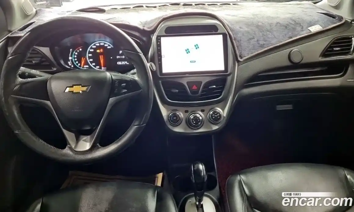 Chevrolet Spark 2016 1.0 Автомат в Москве № 355095, фото 7
