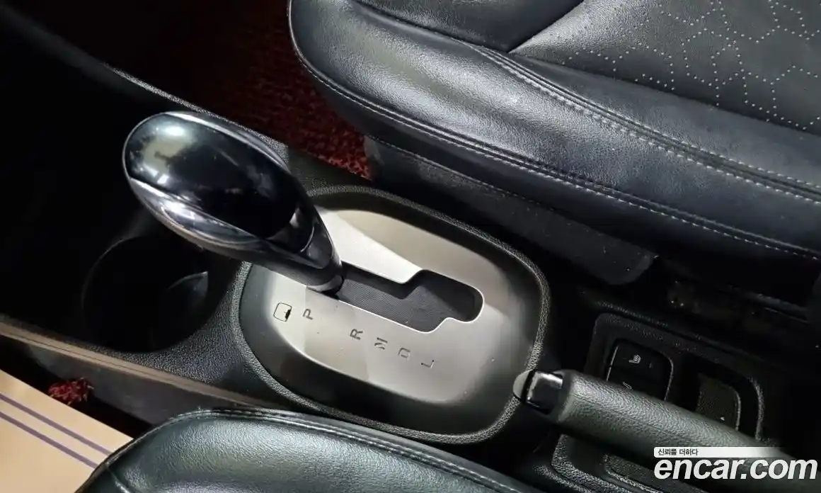 Chevrolet Spark 2016 1.0 Автомат в Москве № 355095, фото 9