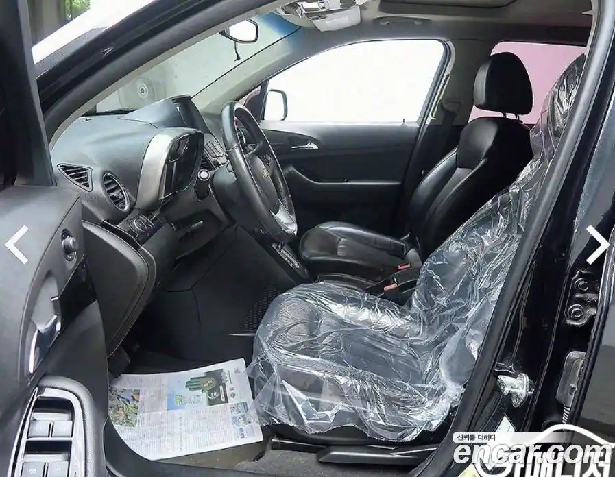 Chevrolet Orlando 2012 2.0 Автомат в Москве № 355288, фото 11